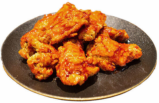 FLAVORED Wing