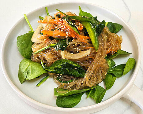 Japchae