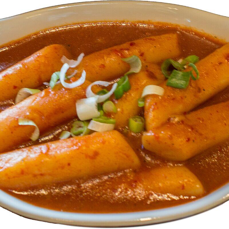 Ttokbokki