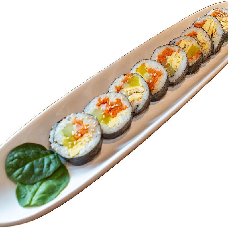 Kimbap (8pcs)