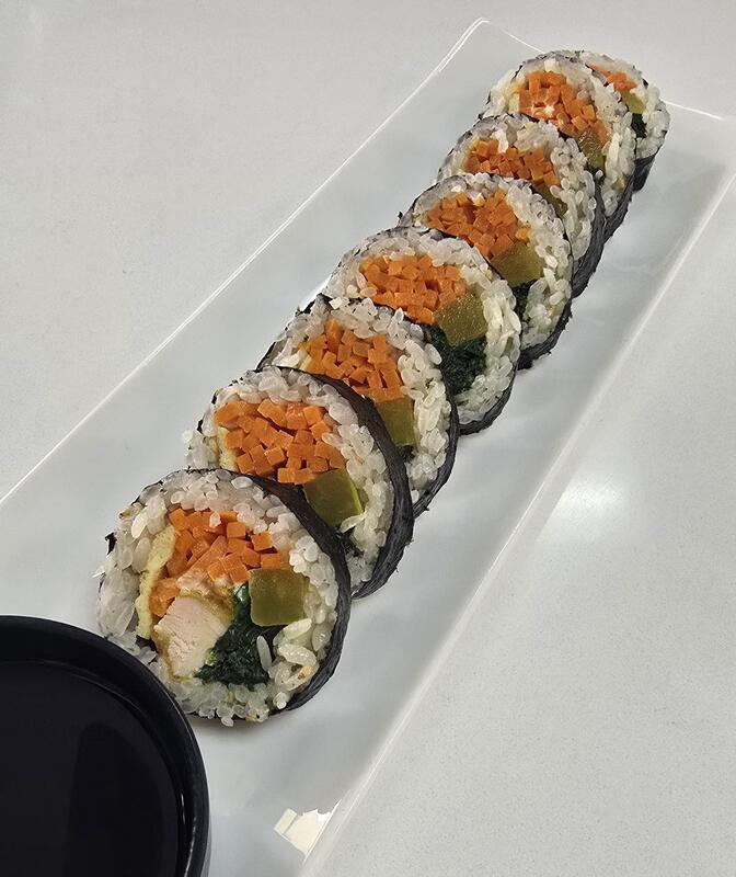 Kimbap Chicken Tender (8pcs)