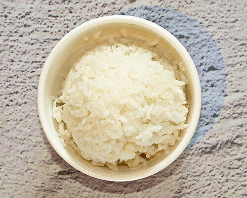 Bowl of Rice