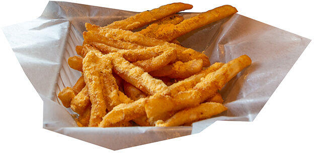Golden Fries