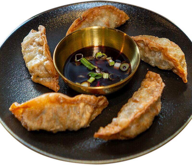 Mandu beef fried 5 pcs
