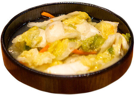 White Kimchi