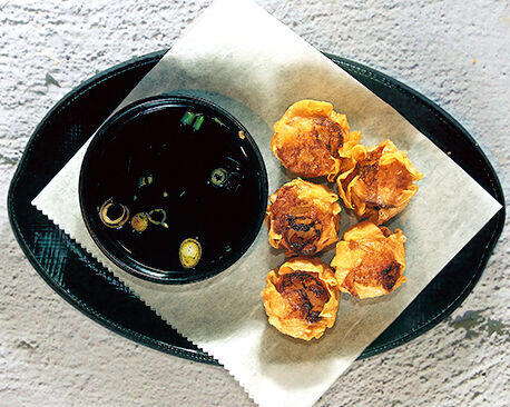 Shrimp Shumai fried (5PCS)