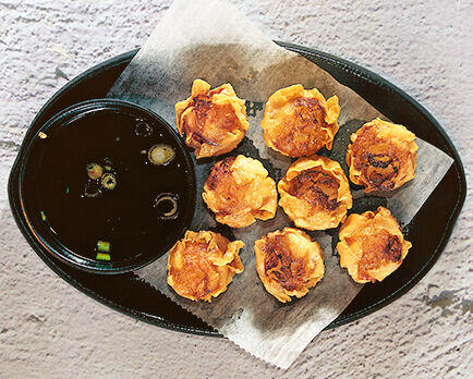 Shrimp Shumai Fried (8pcs)