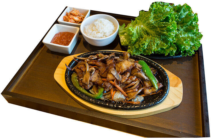Samgyupsal Gui