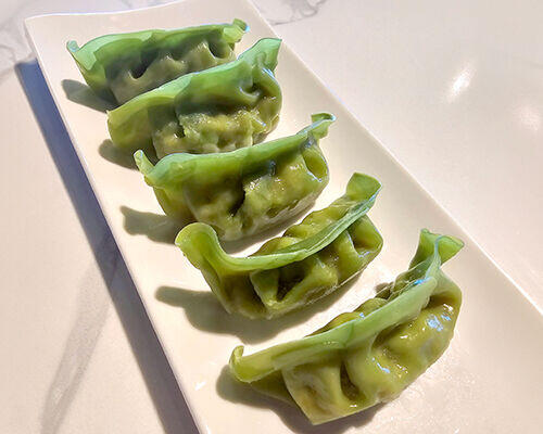 Mandu Fried Veggie (5PCS)