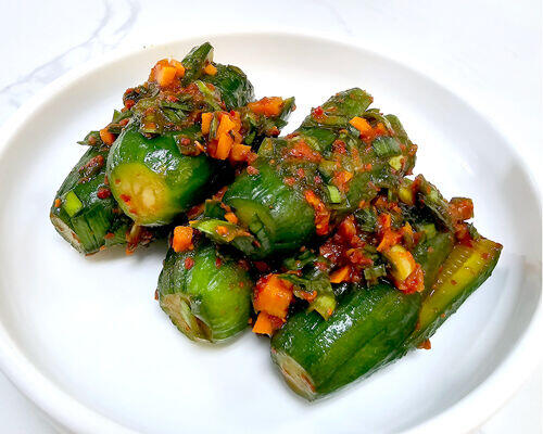 CUCUMBER KIMCHI (6oz)