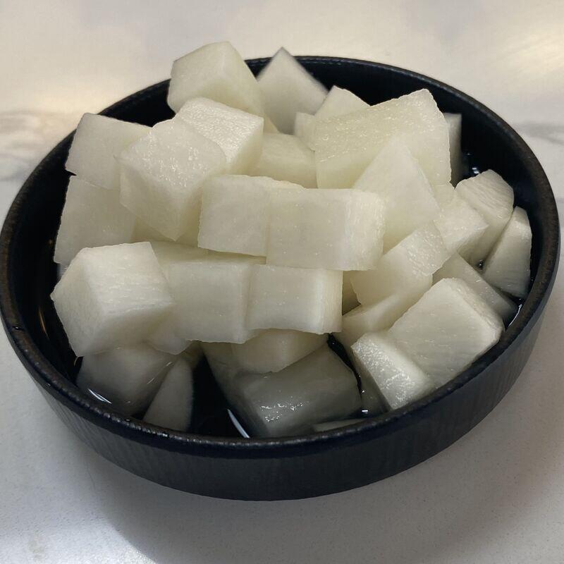 Pickled Radish (6oz)