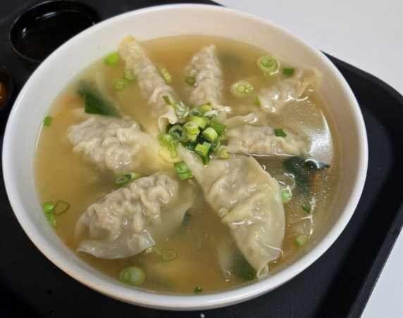 Mandu Guk 만두국
